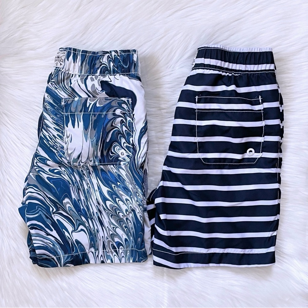 Gap Kids Boys’ Swim Trunks